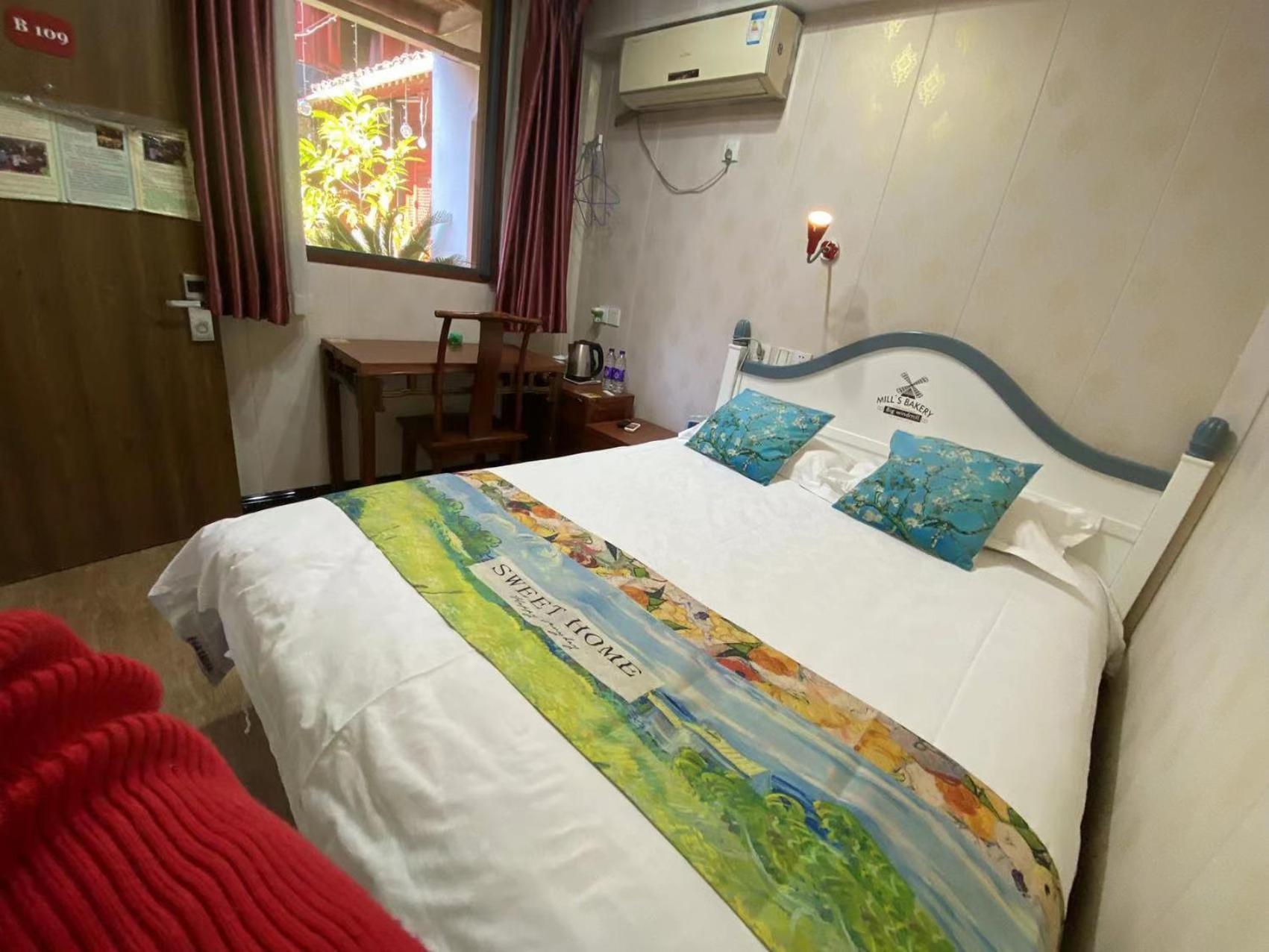 Shaoxing Laotaimen Luxun Native Place Youth Hostel מראה חיצוני תמונה