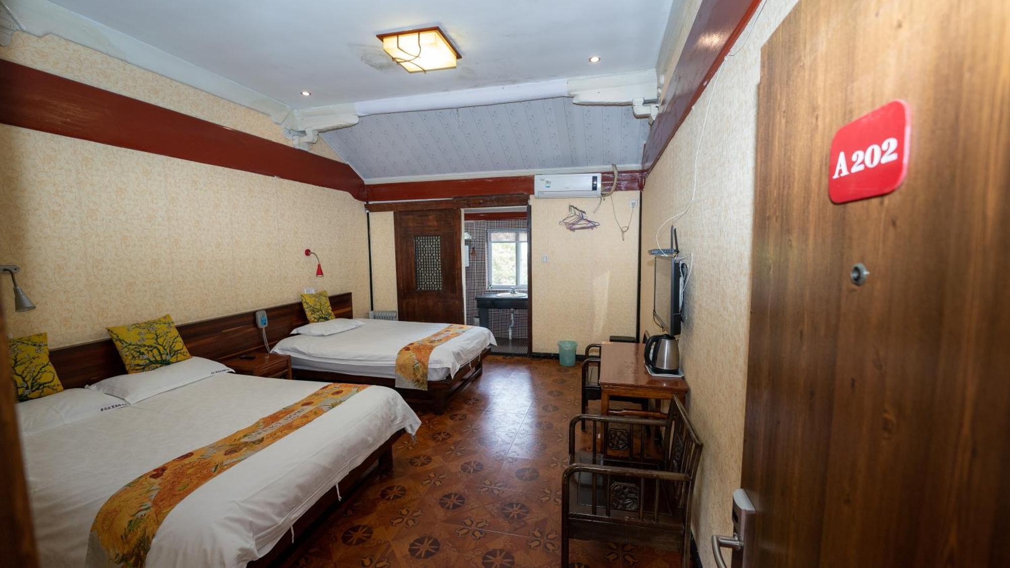 Shaoxing Laotaimen Luxun Native Place Youth Hostel מראה חיצוני תמונה