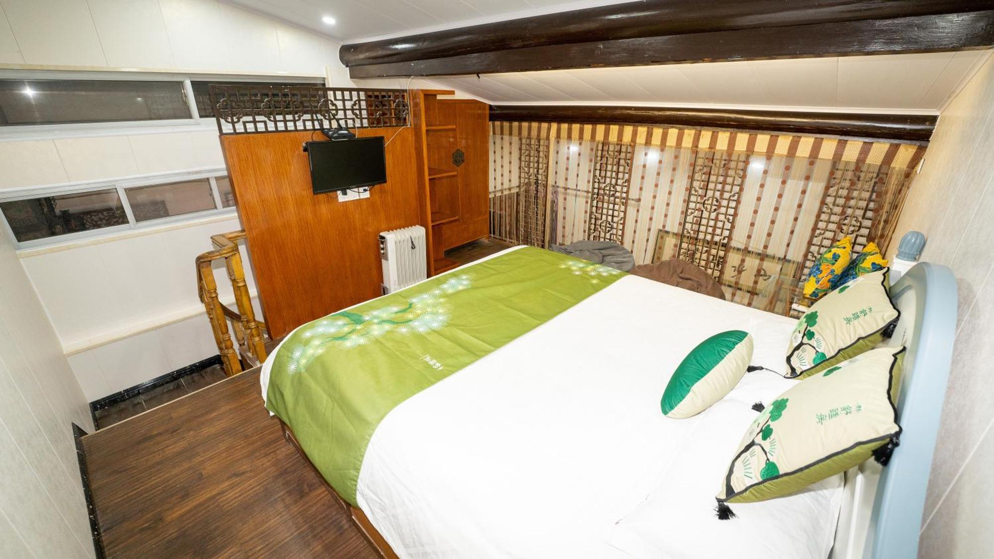 Shaoxing Laotaimen Luxun Native Place Youth Hostel מראה חיצוני תמונה
