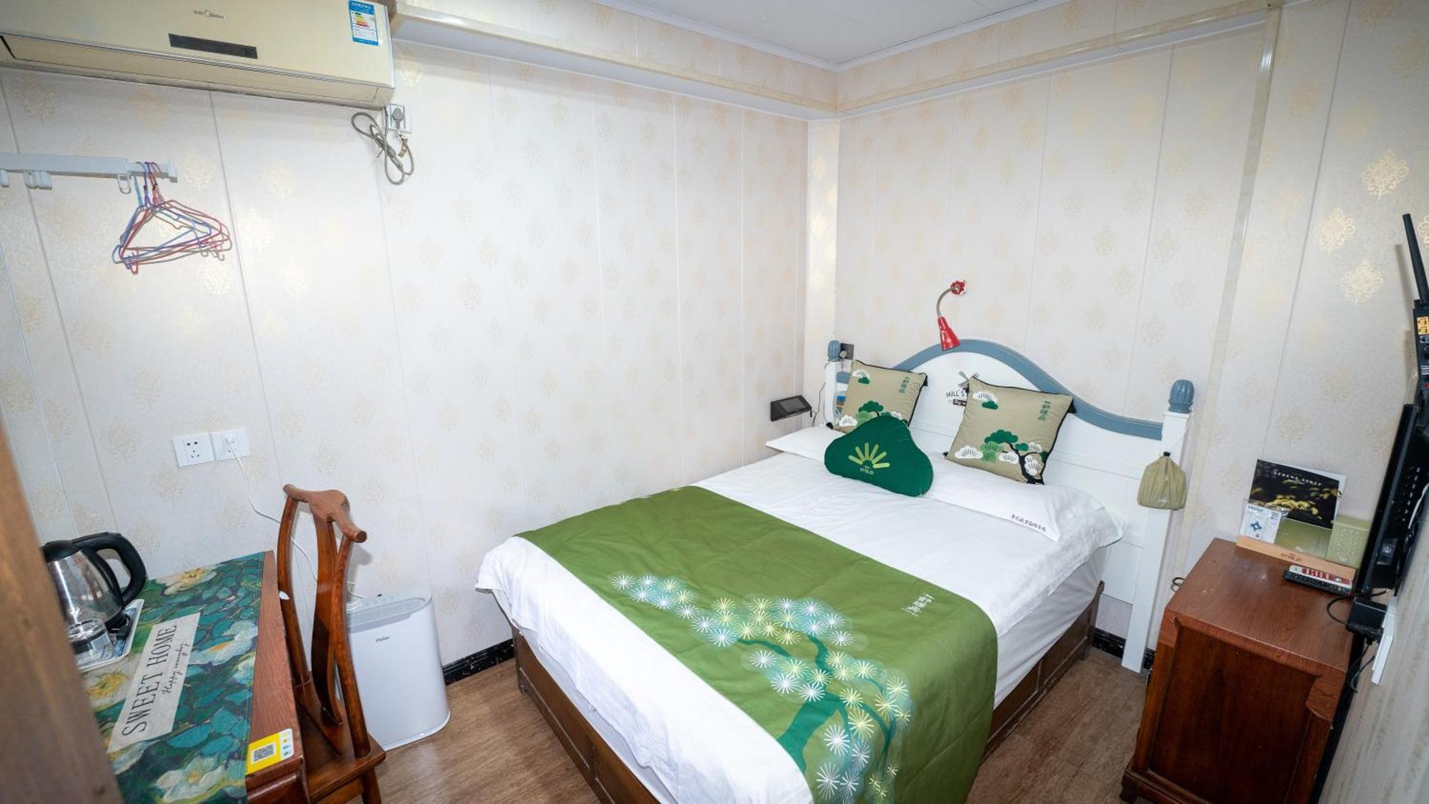 Shaoxing Laotaimen Luxun Native Place Youth Hostel מראה חיצוני תמונה