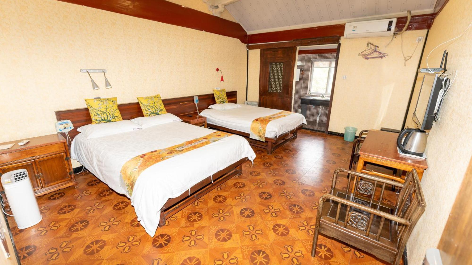 Shaoxing Laotaimen Luxun Native Place Youth Hostel מראה חיצוני תמונה