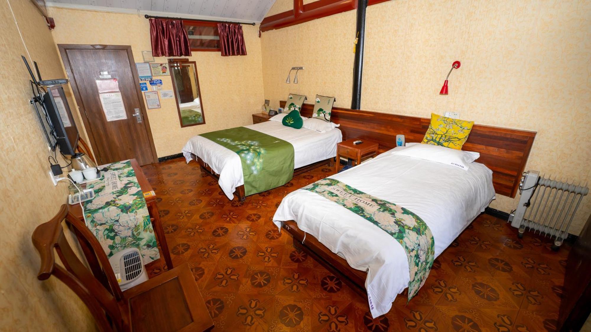 Shaoxing Laotaimen Luxun Native Place Youth Hostel מראה חיצוני תמונה
