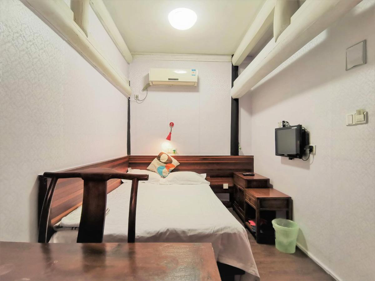Shaoxing Laotaimen Luxun Native Place Youth Hostel מראה חיצוני תמונה
