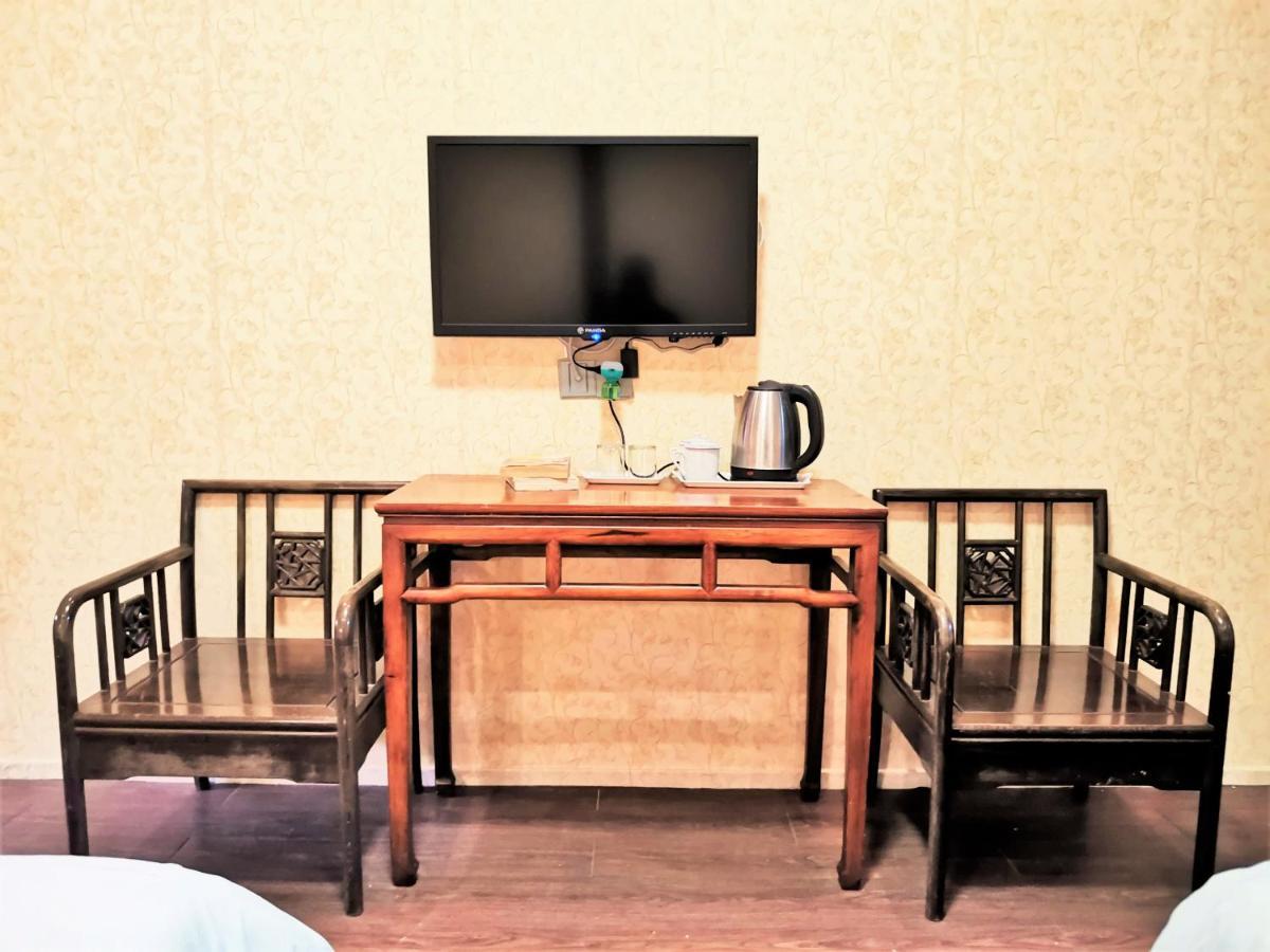 Shaoxing Laotaimen Luxun Native Place Youth Hostel מראה חיצוני תמונה